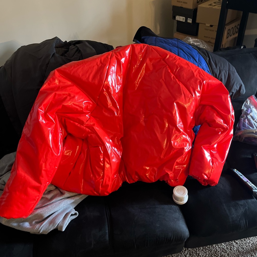 Yeezy X Gap Puffer